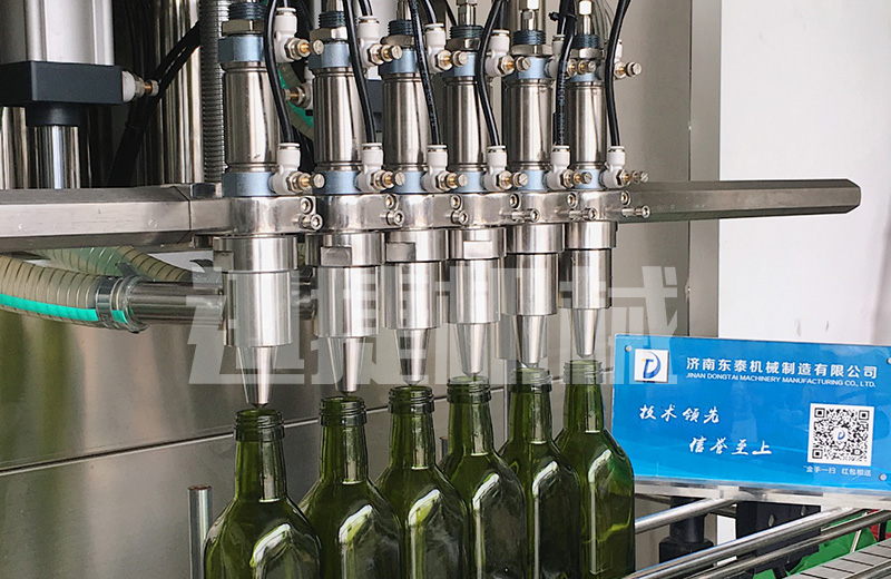 橄欖油灌裝機