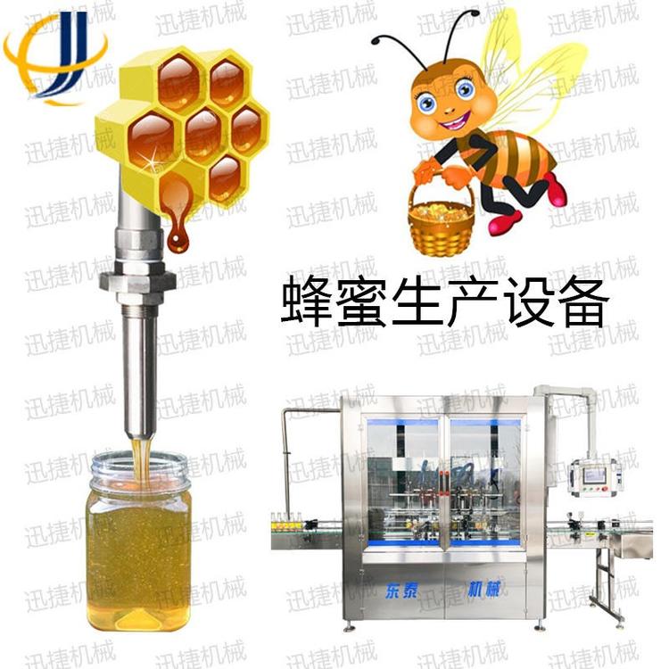 自動(dòng)化發(fā)展明顯化，山東全自動(dòng)蜂蜜灌裝機(jī)發(fā)展有了新指引
